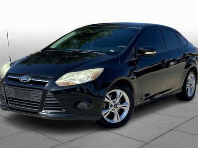 Used 2014 Ford Focus SE