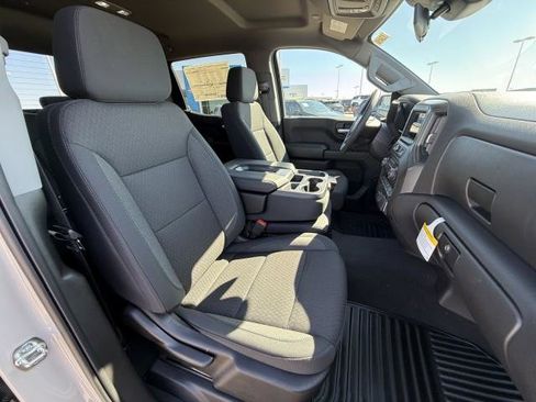 New 2026 Chevrolet Silverado 1500 Custom Trail Boss w/ Dark Appearance Package image 34