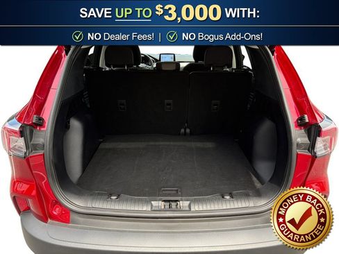 Certified 2022 Ford Escape SE w/ SE Sport Appearance Package FWD image 23