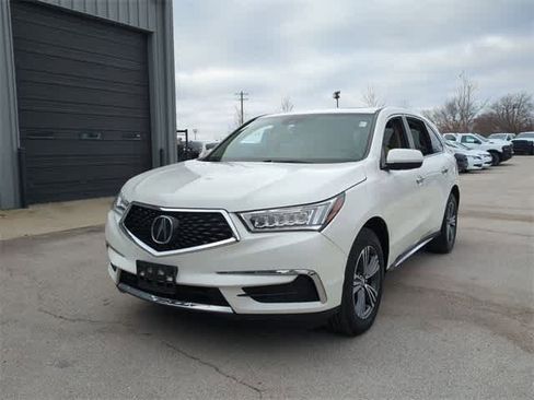 Used 2018 Acura MDX SH-AWD image 11