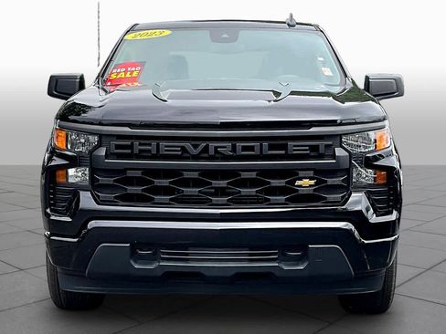 Used 2023 Chevrolet Silverado 1500 Custom RWD image 4