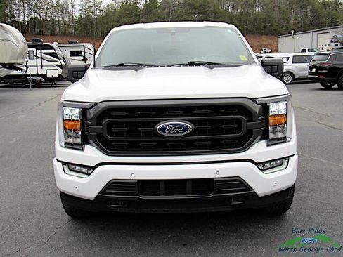 Certified 2022 Ford F150 XLT w/ Equipment Group 302A High image 9