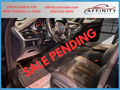 Used 2015 BMW X5 xDrive35i AWD/4WD image 8