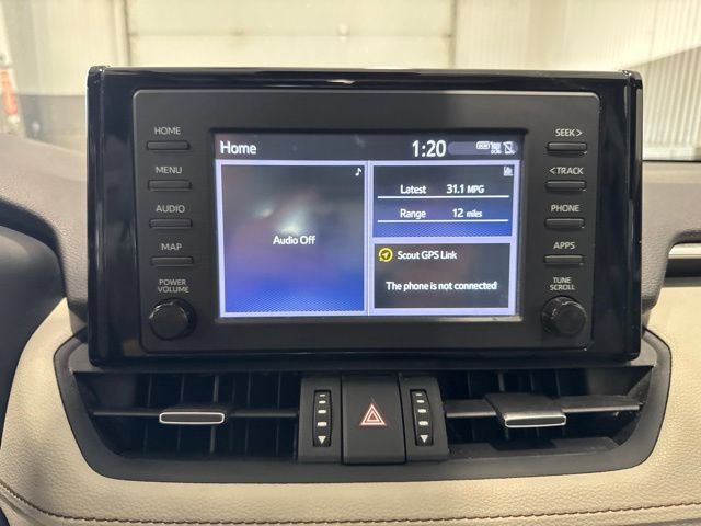 Used 2019 Toyota RAV4 XLE Premium w/ Protection Package FWD image 26