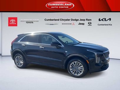 Used 2024 Cadillac XT4 Premium Luxury