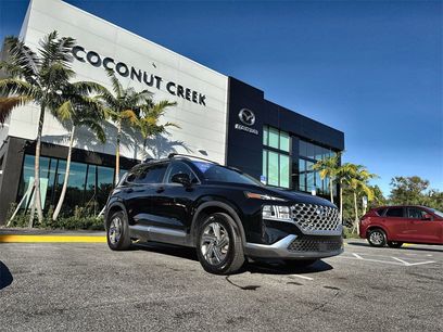 Used 2022 Hyundai Santa Fe SEL