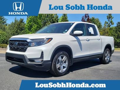 Certified 2025 Honda Ridgeline RTL