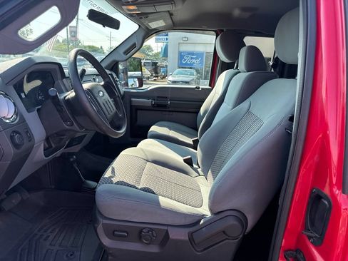 Used 2012 Ford F250 XLT w/ XLT Interior Pkg AWD/4WD image 10