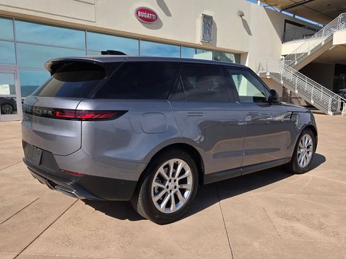 Used 2025 Land Rover Range Rover Sport AWD/4WD image 10