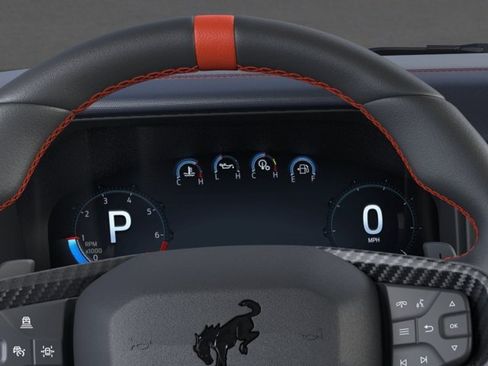 New 2025 Ford Bronco Raptor w/ Interior Carbon Fiber Pack AWD/4WD image 13