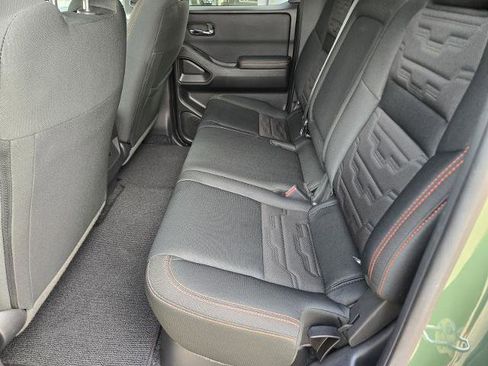 Certified 2025 Nissan Frontier Pro-X w/ Tow Package image 19