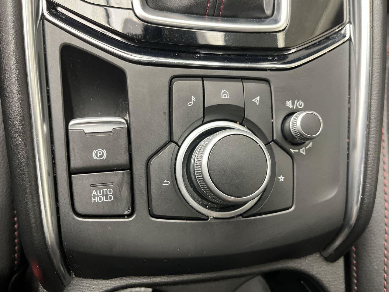 Used 2025 MAZDA CX-5 Carbon Edition AWD/4WD image 17