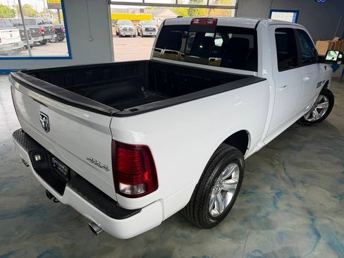 Used 2015 RAM 1500 Sport AWD/4WD image 2
