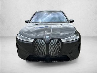Used 2024 BMW iX xDrive50 w/ Premium Package AWD/4WD video 2