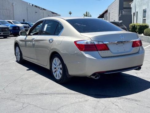 Used 2015 Honda Accord EX-L image 5