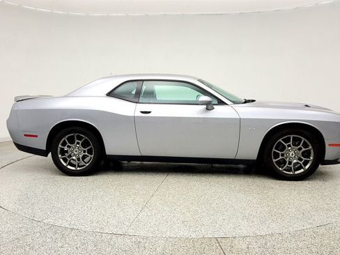 Used 2017 Dodge Challenger GT w/ Premium Sound Group AWD/4WD image 4