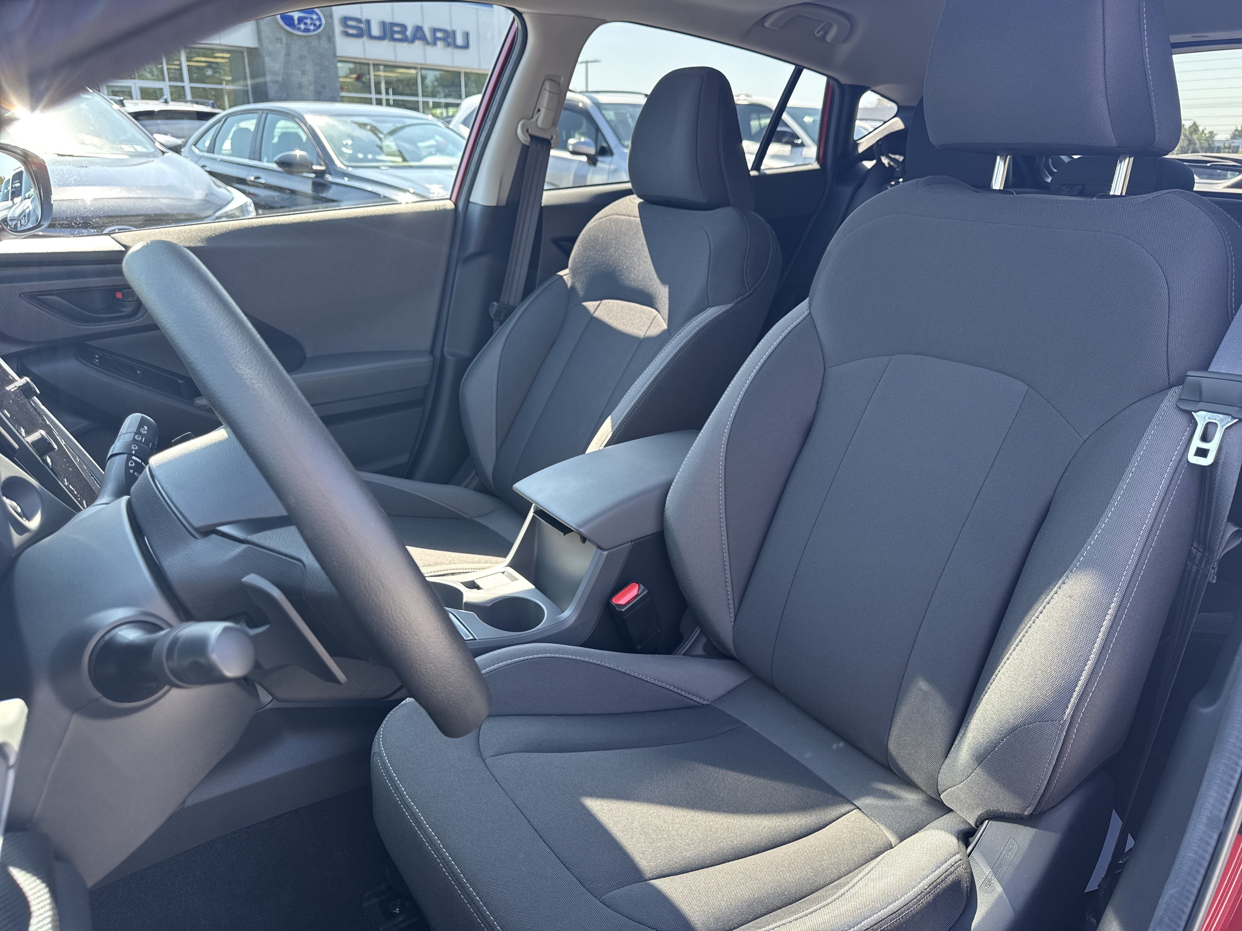 Used 2026 Subaru Crosstrek 2.5i Premium AWD/4WD image 16
