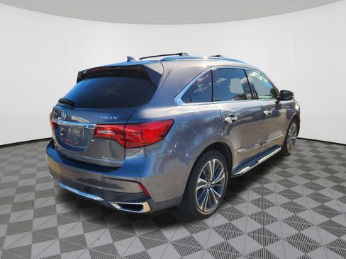 Used 2020 Acura MDX SH-AWD w/ Technology Package image 4