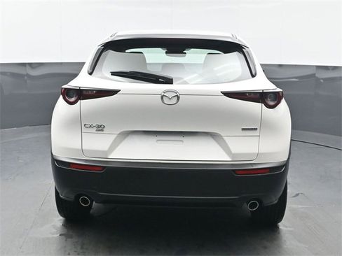 Certified 2024 MAZDA CX-30 AWD 2.5 S image 4