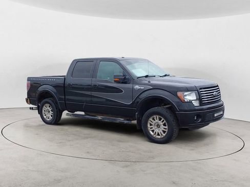 Used 2012 Ford F150 Harley-Davidson AWD/4WD image 7