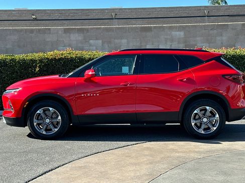 Certified 2024 Chevrolet Blazer LT FWD image 7