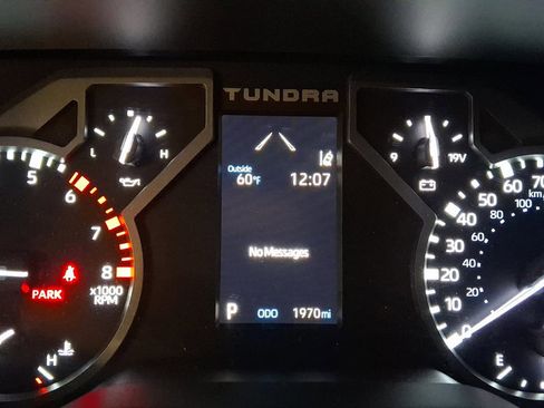 Used 2025 Toyota Tundra SR5 image 18