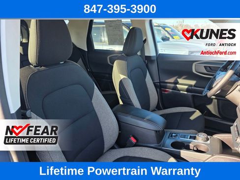 Used 2025 Ford Bronco Sport Big Bend w/ Convenience Package image 34