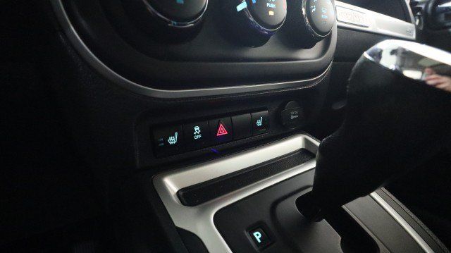Used 2017 Jeep Compass High Altitude FWD image 16
