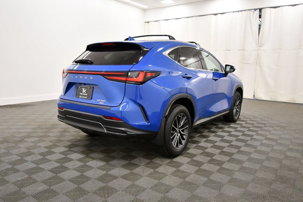 Used 2023 Lexus NX 350 AWD image 8