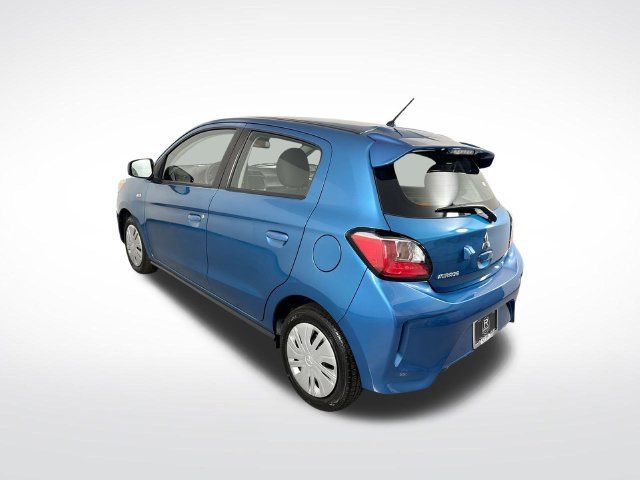Used 2024 Mitsubishi Mirage LE FWD image 30