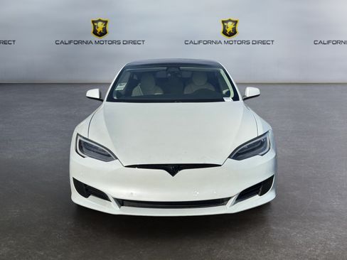 Used 2018 Tesla Model S 75D AWD/4WD image 8