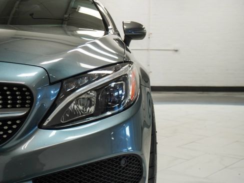 Used 2017 Mercedes-Benz C 300 Coupe image 29