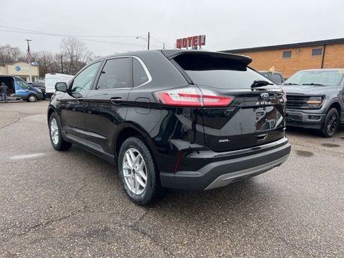 Certified 2023 Ford Edge SEL w/ Convenience Package image 6