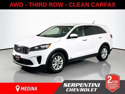 Used 2019 Kia Sorento AWD V6