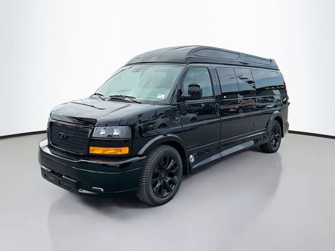New 2026 GMC Savana 2500 Extended w/ Driver Convenience Package RWD image 3