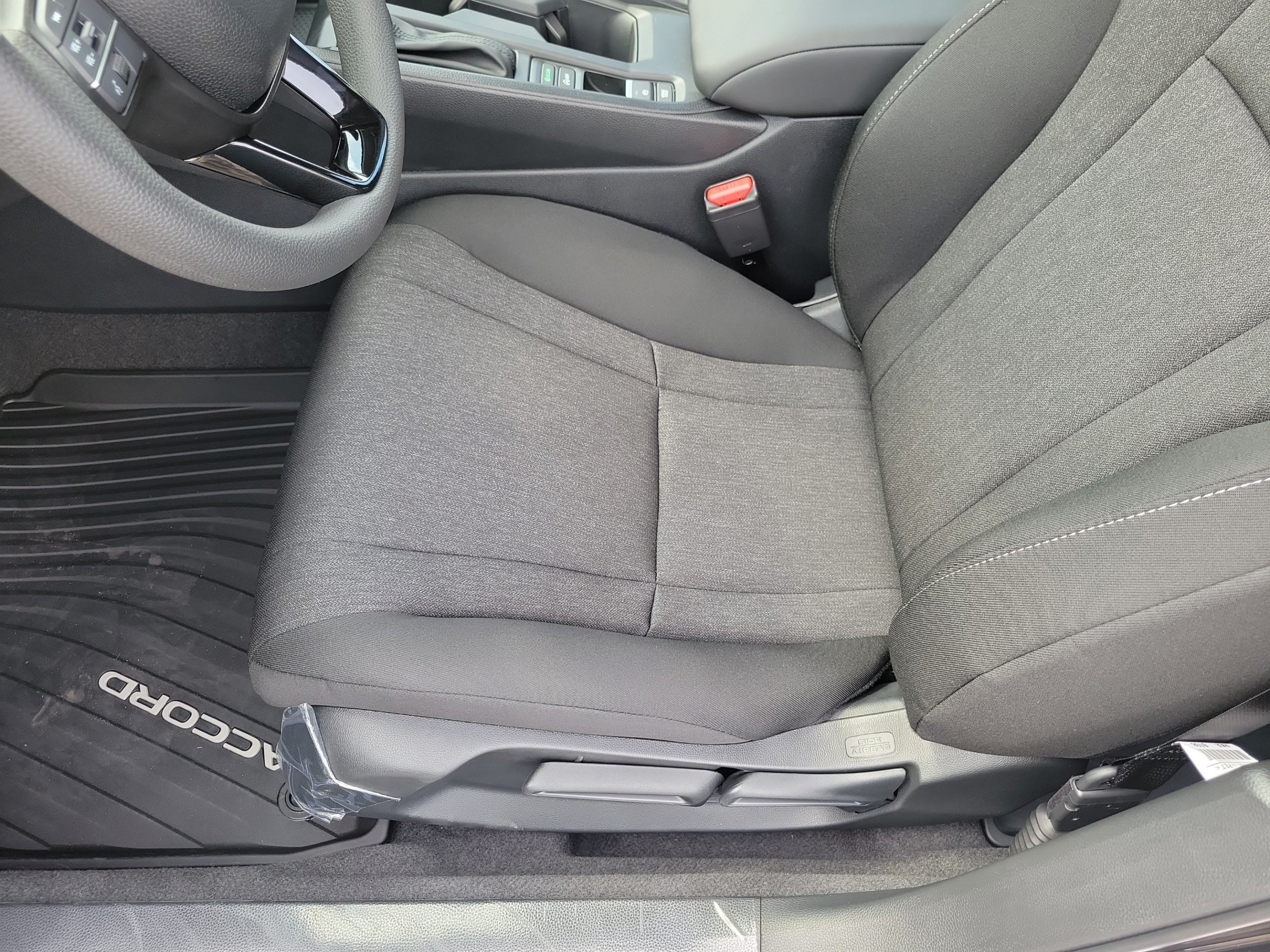 New 2026 Honda Accord LX image 24