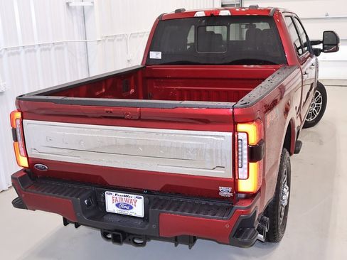 New 2026 Ford F350 Platinum w/ Platinum Plus Package image 38