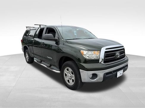 Used 2012 Toyota Tundra 4x4 Double Cab w/ Tow Pkg image 8