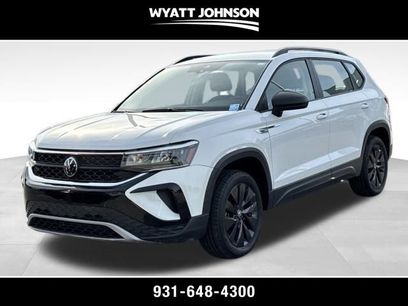 Used 2024 Volkswagen Taos S