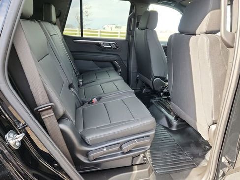 New 2025 Chevrolet Tahoe 4WD image 21