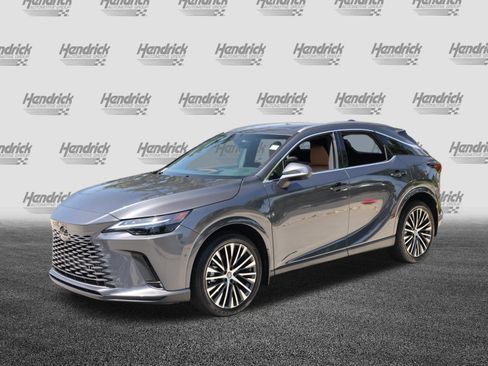 Used 2024 Lexus RX 350 w/ Convenience Package AWD/4WD image 5