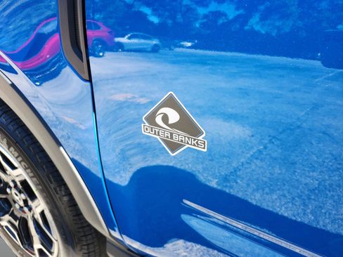 New 2025 Ford Bronco Sport Outer Banks image 23