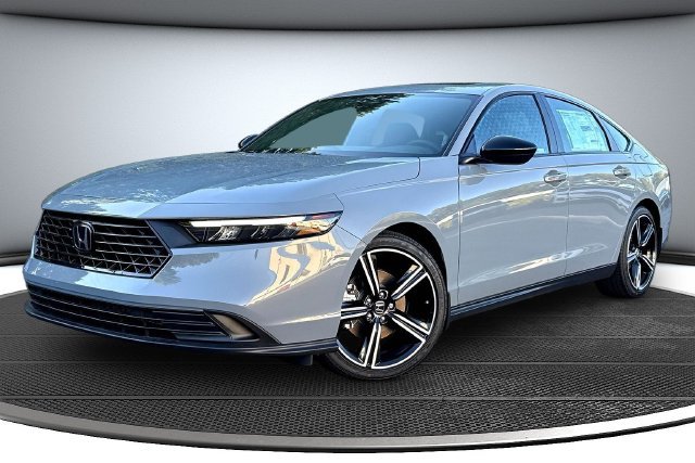 New 2026 Honda Accord Sport image 1