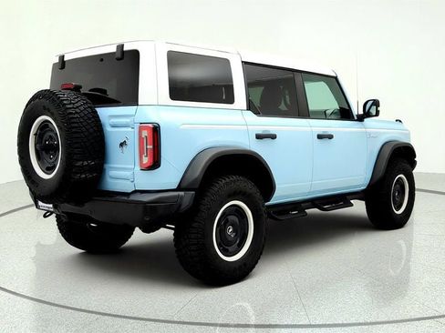 Used 2023 Ford Bronco Heritage Edition AWD/4WD image 5
