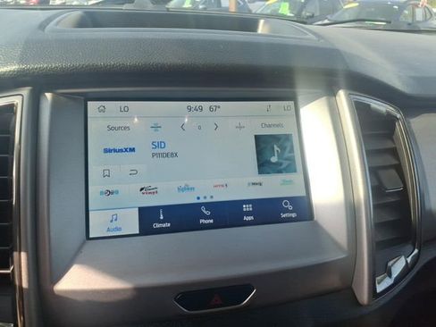 Used 2023 Ford Ranger XLT w/ Equipment Group 302A High AWD/4WD image 21