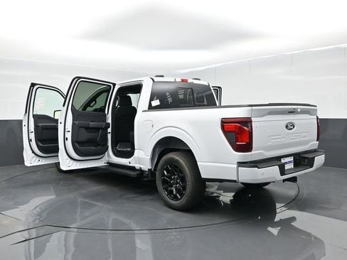 New 2025 Ford F150 XLT w/ Equipment Group 302A MID image 61