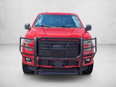 Used 2015 Ford F150 XLT w/ Equipment Group 302A Luxury AWD/4WD image 2