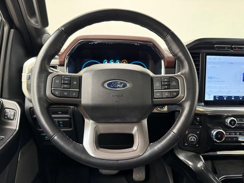 Used 2022 Ford F150 Lariat w/ Max Trailer Tow Package AWD/4WD image 26