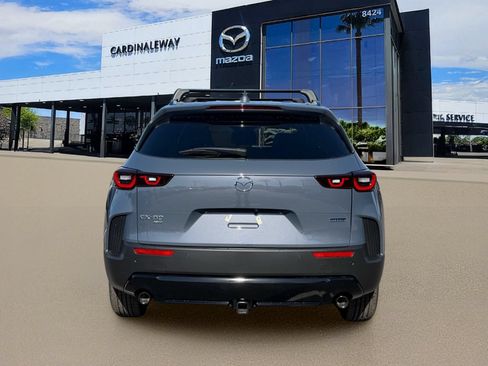 New 2026 MAZDA CX-50 AWD 2.5 Hybrid w/ Weather Package image 6