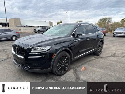 Used 2023 Lincoln Nautilus Reserve w/ Monochromatic Package